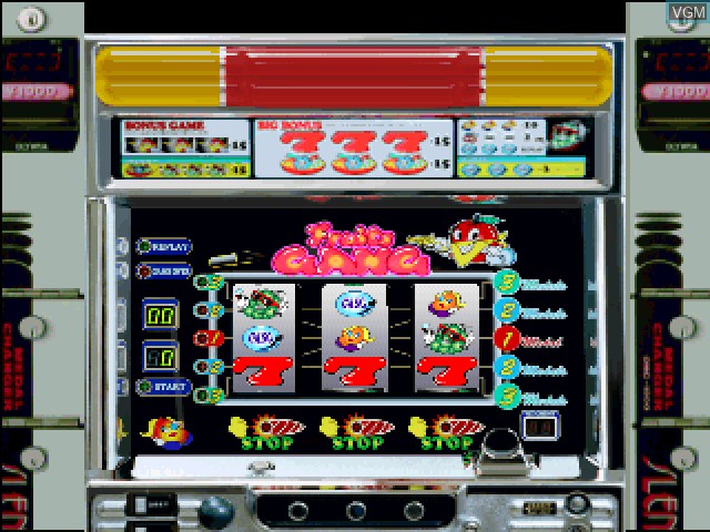 Olympia Takasago - Virtua Pachi-Slot III