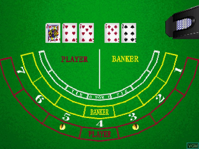 Youchien Gaiden Kareinaru Casino Club - Double Draw