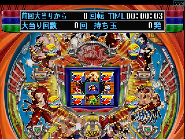 Image in-game du jeu Fever 4 sur Sony Playstation