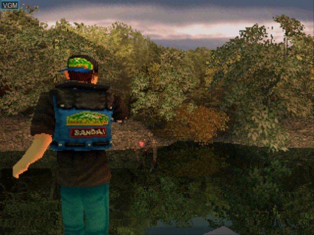 Image in-game du jeu Fishing Freaks - BassRise Plus sur Sony Playstation