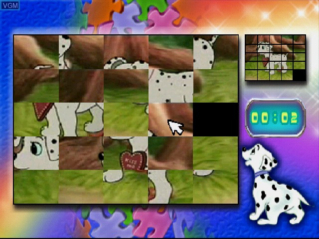 Image in-game du jeu Dalmatians 2 sur Sony Playstation
