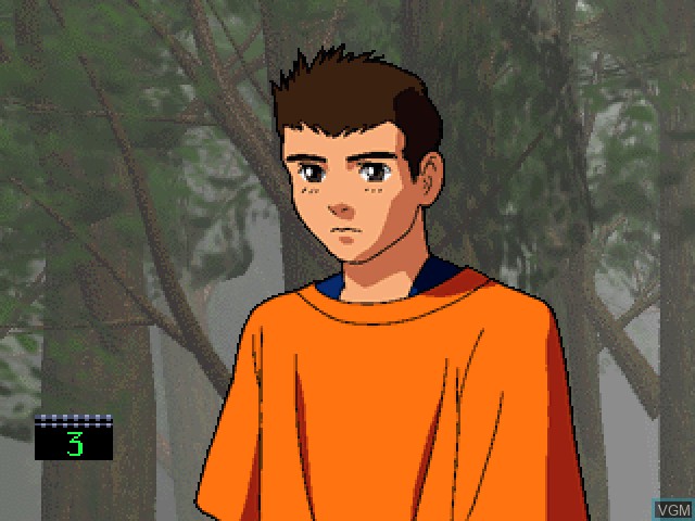 Image in-game du jeu Dark Hunter - Ge - Youma no Mori sur Sony Playstation