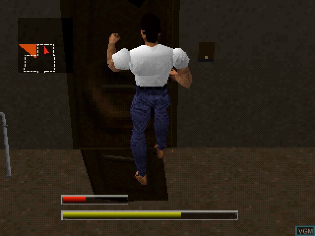 Image in-game du jeu Hakai Ou - King of Crusher sur Sony Playstation