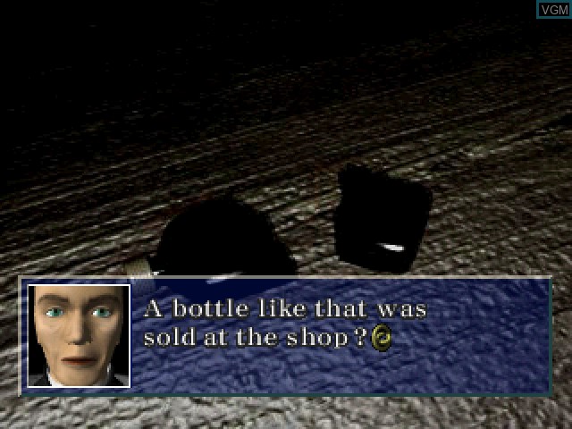 Image in-game du jeu Juggernaut sur Sony Playstation