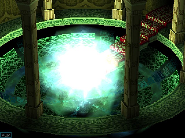 Image in-game du jeu Khamrai sur Sony Playstation