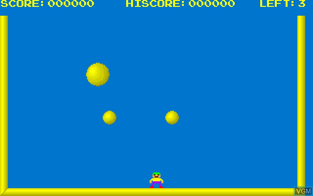 Image in-game du jeu Hudson 1 sur Sony SMC-777