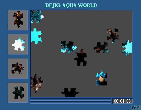 Dejig - AquaWorld