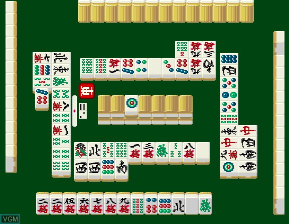 Jissen Mahjong