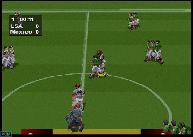 FIFA - A Caminho da Copa 98