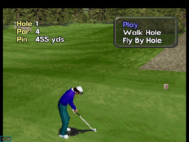 VR Golf '97