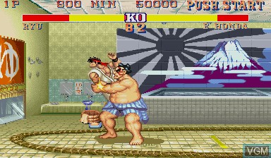 Street Fighter 2' - Champion Edition