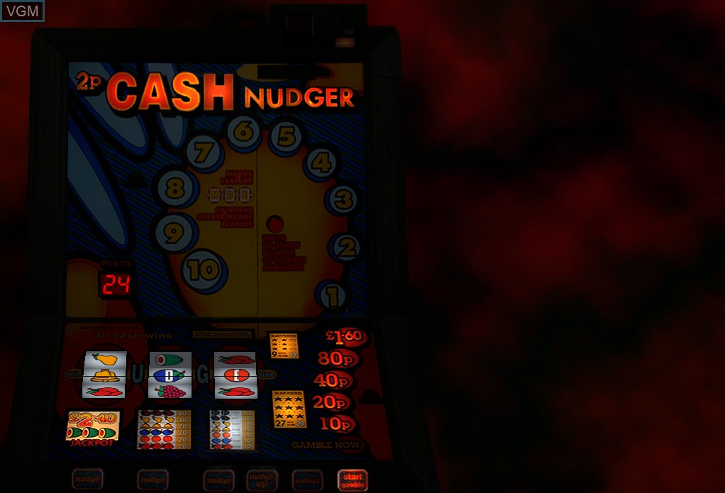 Cash Nudger
