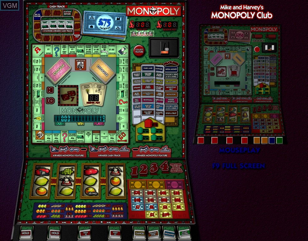 Monopoly Club