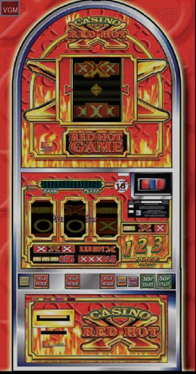 Red Hot X Casino
