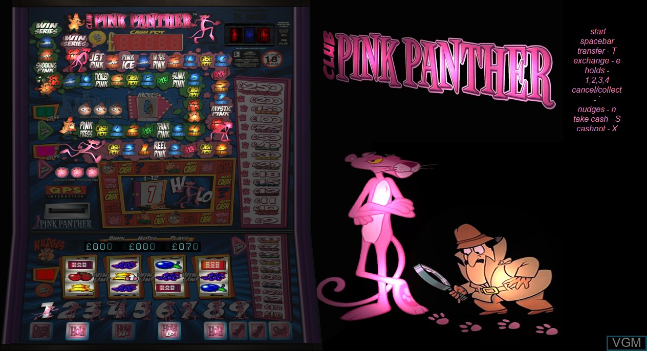 Pink Panther Club