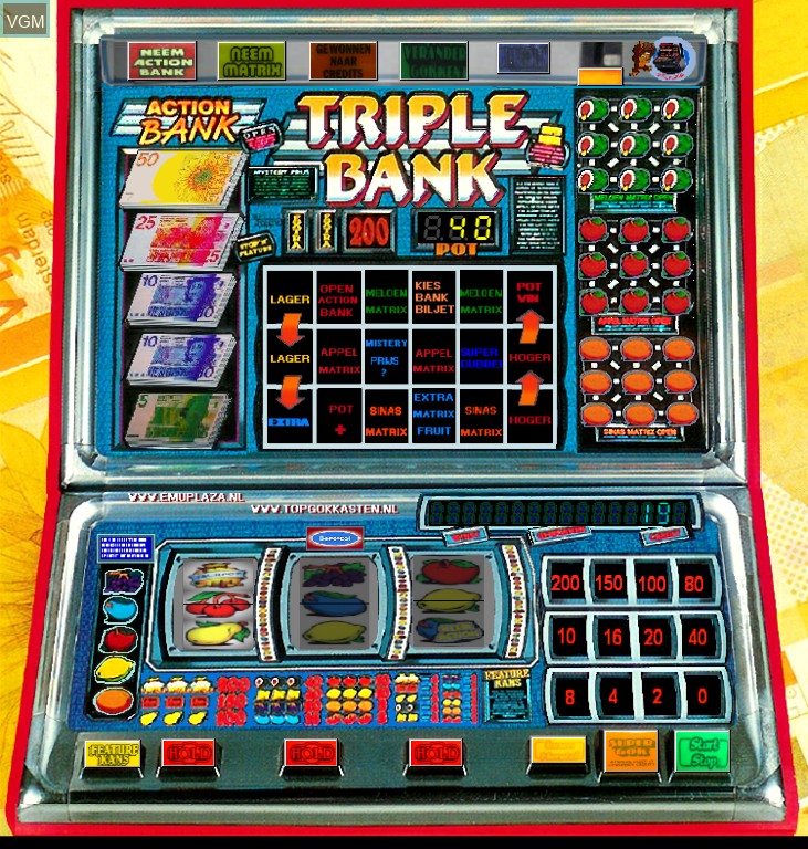 Triple Bank