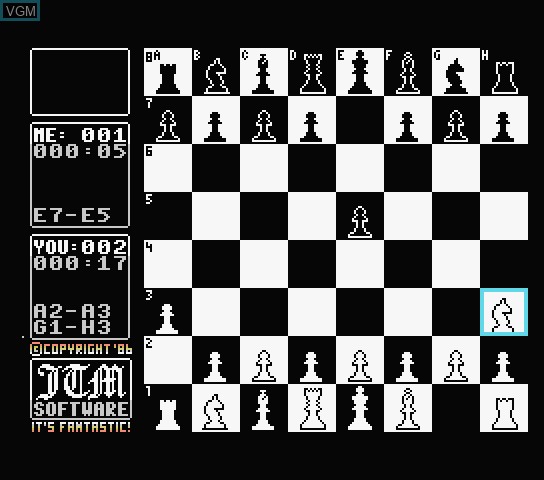 Graphic Chess