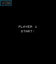 Image du menu du jeu Elevator Fight sur Epoch S. Cassette Vision