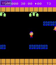 Image in-game du jeu Y2 Monster Land sur Epoch S. Cassette Vision