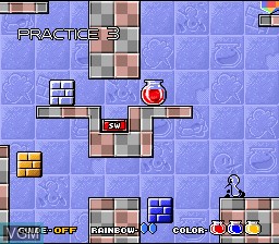 Image in-game du jeu Sutte Hakkun '98 - Winter Event Version sur Nintendo Super NES