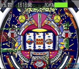 Image in-game du jeu Honke Sankyo Fever Jikki Simulation 2 sur Nintendo Super NES