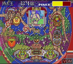 Image in-game du jeu Kyouraku - Sanyo - Toyomaru Parlor! Parlor! 2 sur Nintendo Super NES