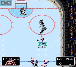 NHL Pro Hockey '94