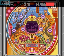 Image in-game du jeu Nishijin Pachinko Monogatari sur Nintendo Super NES