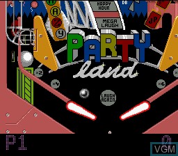 Image in-game du jeu Pinball Fantasies sur Nintendo Super NES
