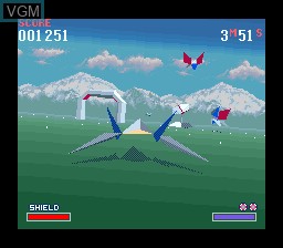 Star Fox - Super Weekend Competition