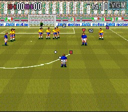 Super Formation Soccer 95 - della Serie A