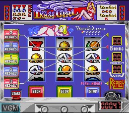 Super Pachi-Slot Mahjong