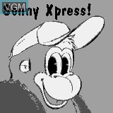 Image de l'ecran titre du jeu Sonny Xpress! sur Watara Supervision