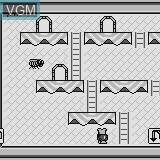 Image in-game du jeu Kitchen War sur Watara Supervision
