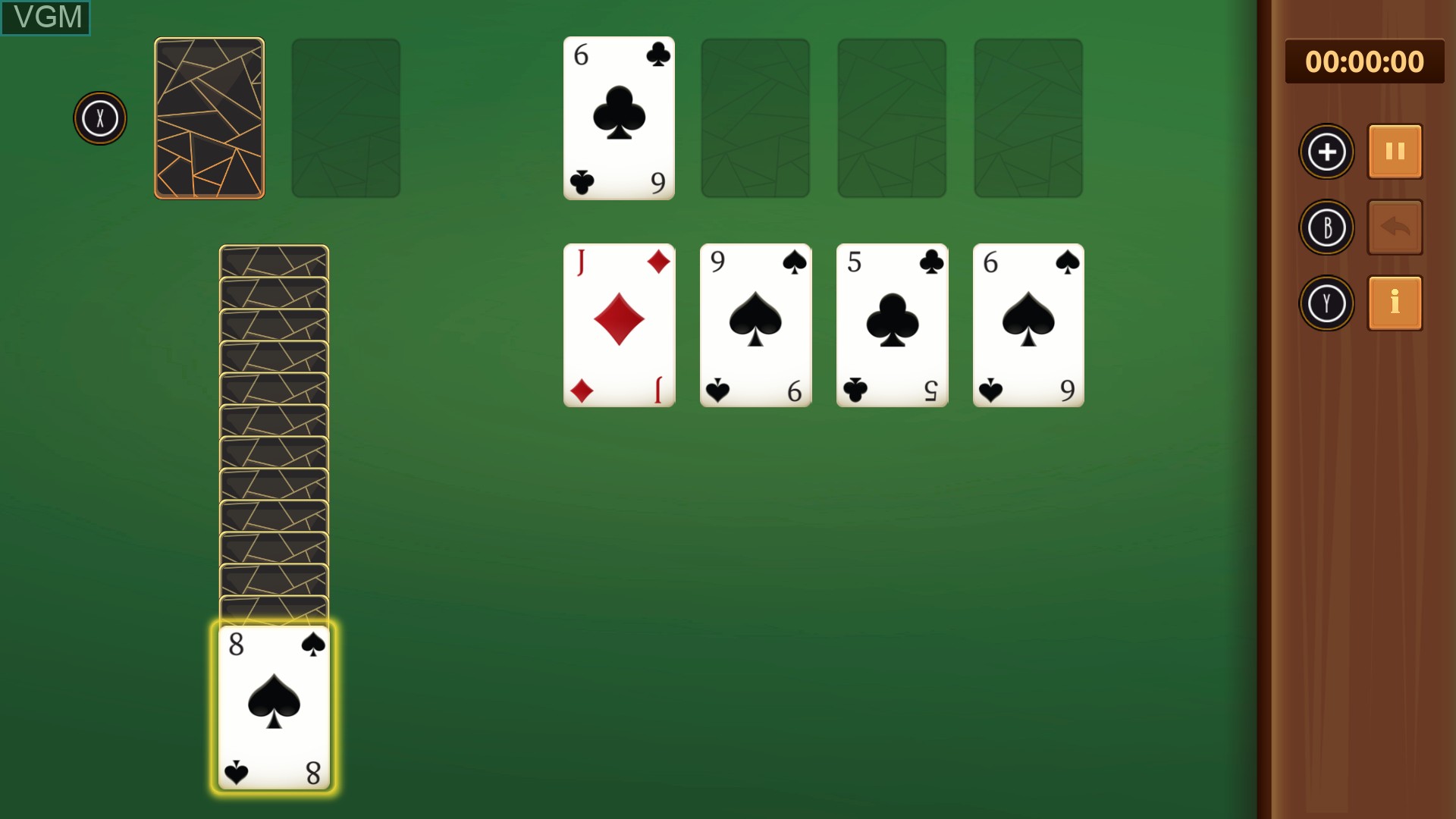 15 in 1 Solitaire