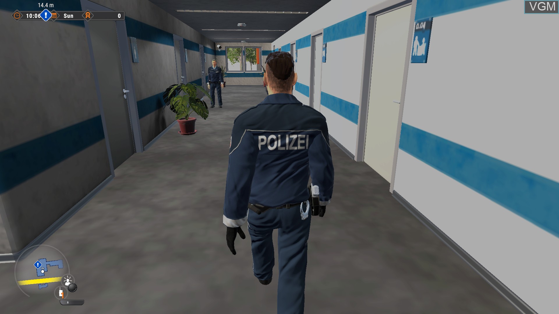 Autobahn Polizei Simulator 2 - Nintendo Switch Edition