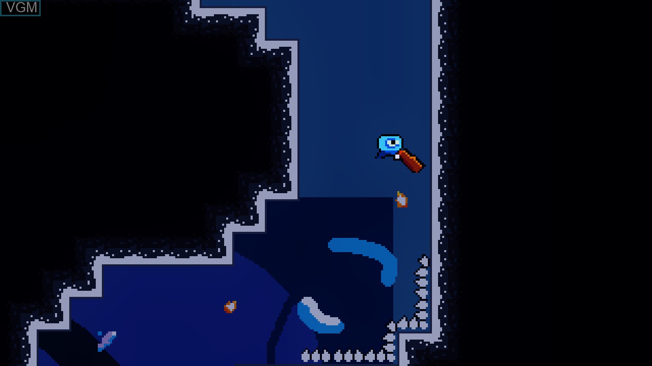 Image in-game du jeu Blobufo sur Switch