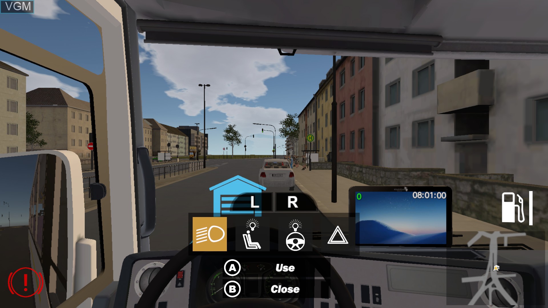 Bus Driver Simulator