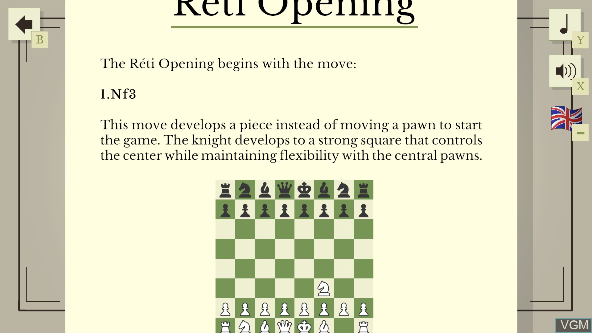 Chess Openings and Book Moves
