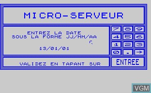 Micro Serveur