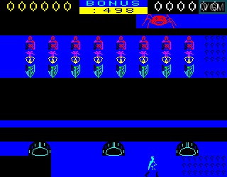 Image in-game du jeu Monstre, Le sur Philips VG5000