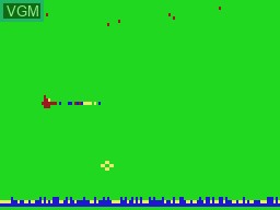 Image in-game du jeu Decoy sur VTech Laser-VZ 200