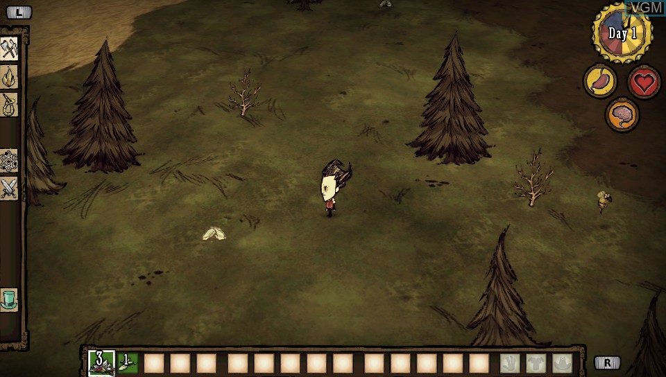 Don't Starve - Giant Edition