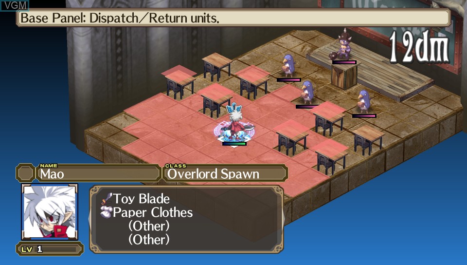 Disgaea 3 - Absence of Detention