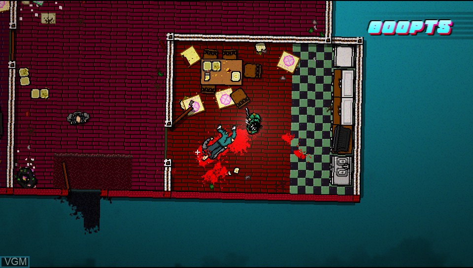 Hotline Miami 2 - Wrong Number