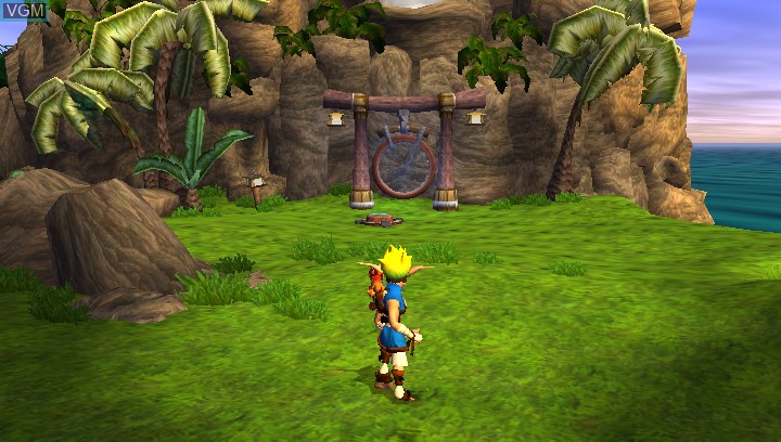 Jak and Daxter - The Precursor Legacy HD
