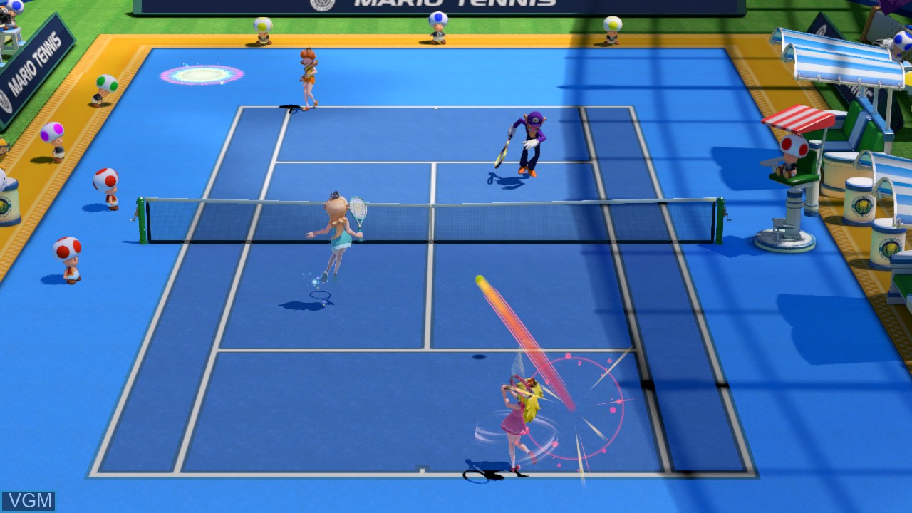 Mario Tennis - Ultra Smash