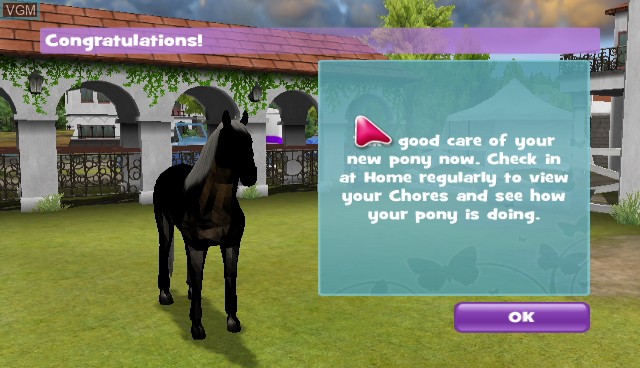 2-in-1 - Pony Friends 2 + My Riding Stables - Life with Horses