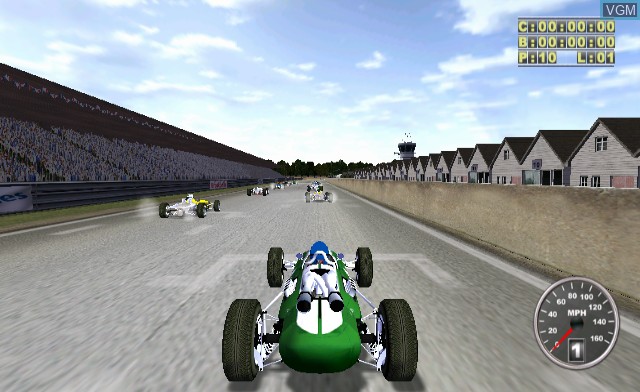 Maximum Racing - GP Classic Racing