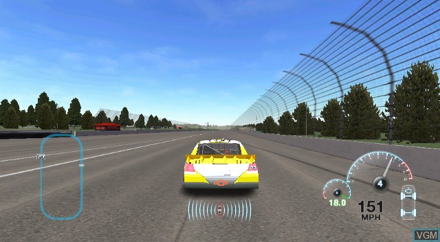 NASCAR The Game - Inside Line